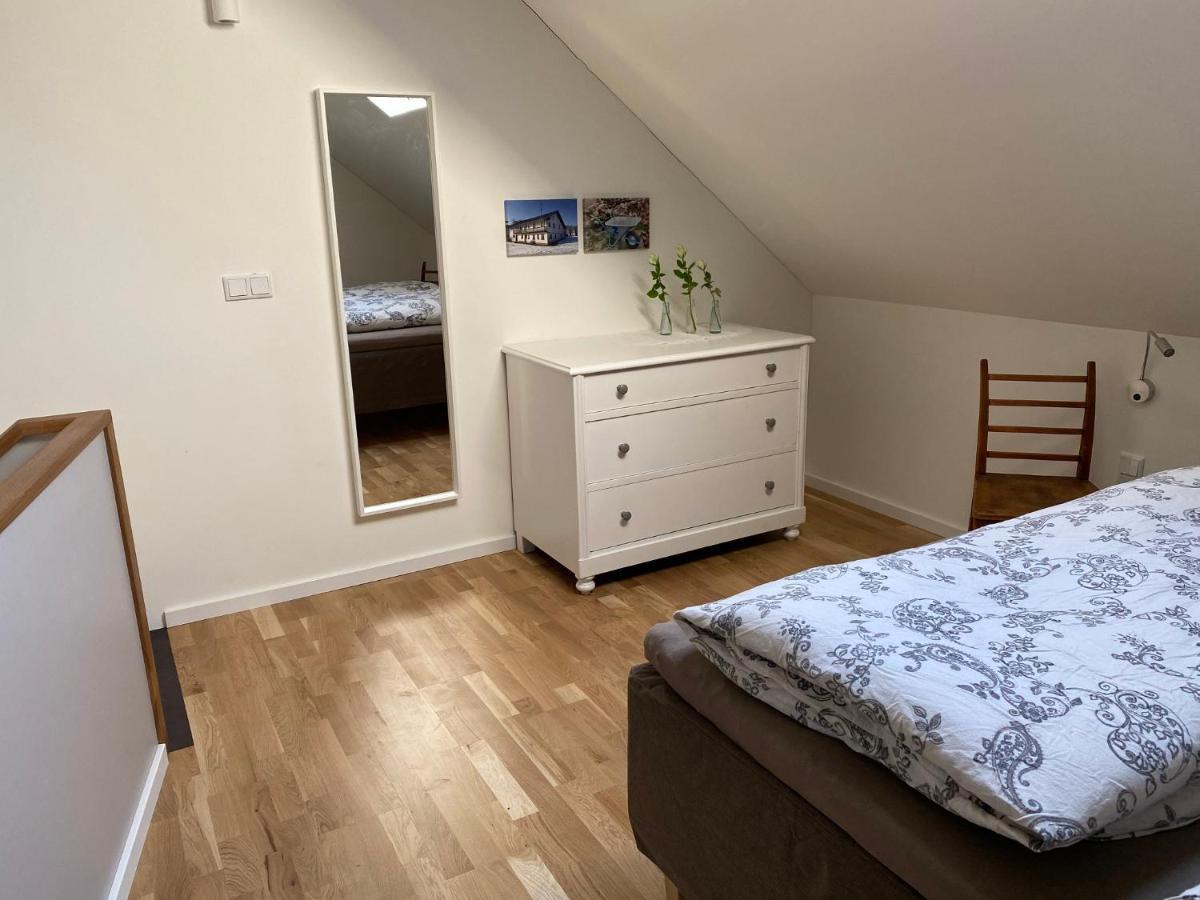 Zachhof Niederleierndorf Appartement Langquaid Buitenkant foto