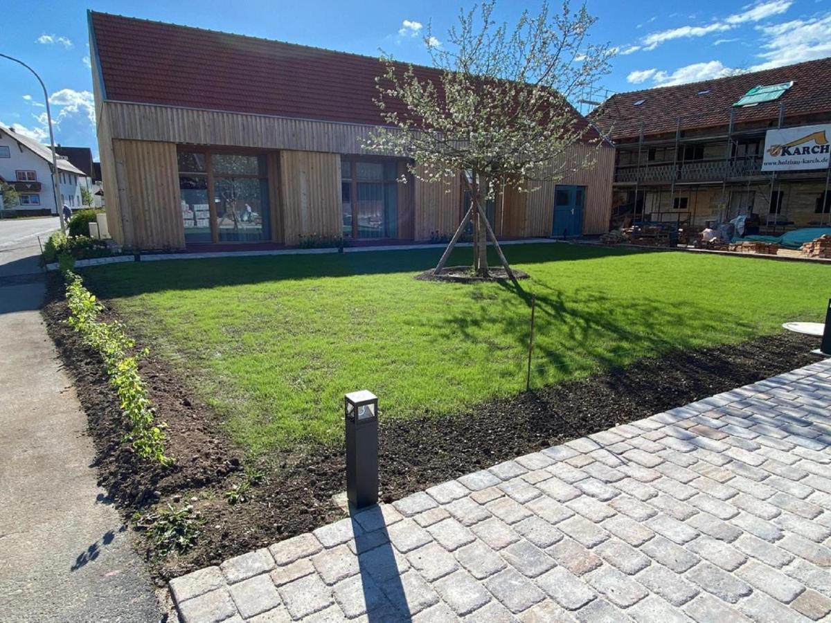 Zachhof Niederleierndorf Appartement Langquaid Buitenkant foto